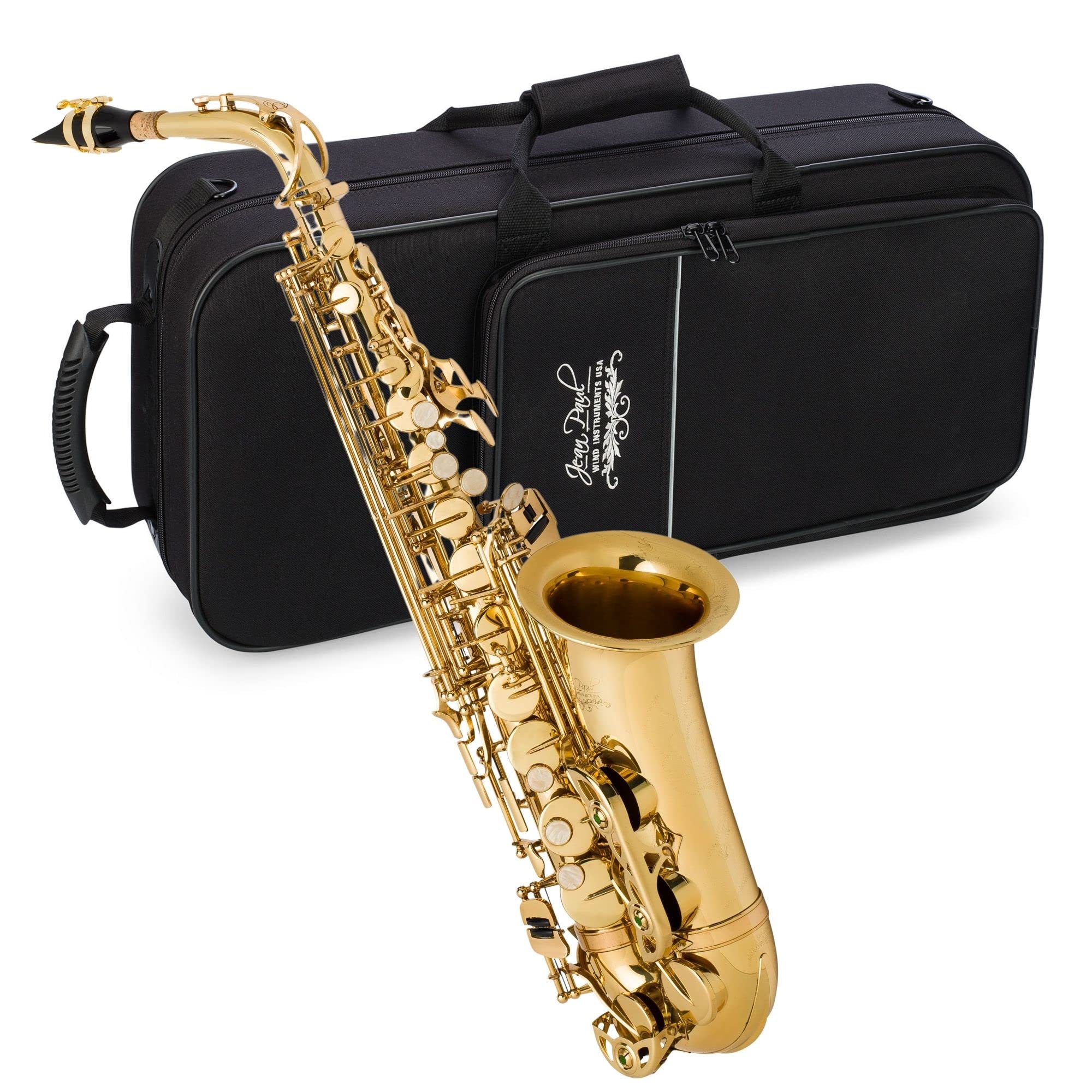 Alto Sax Saxophone Metal Mouthpiece