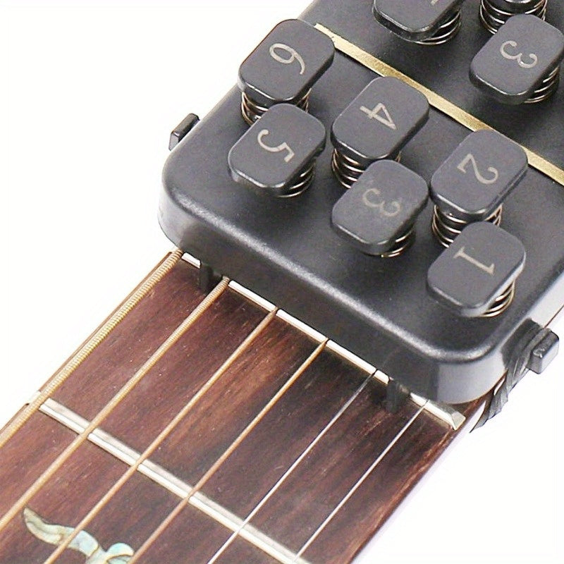 Beginner's Portable Guitar Chord Trainer
