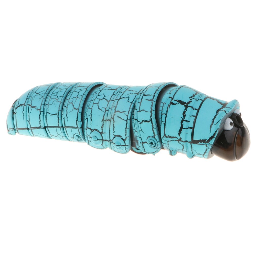 Remote Control Caterpillar Toy