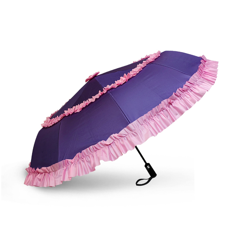 Takanashi Rikka Folding Umbrella