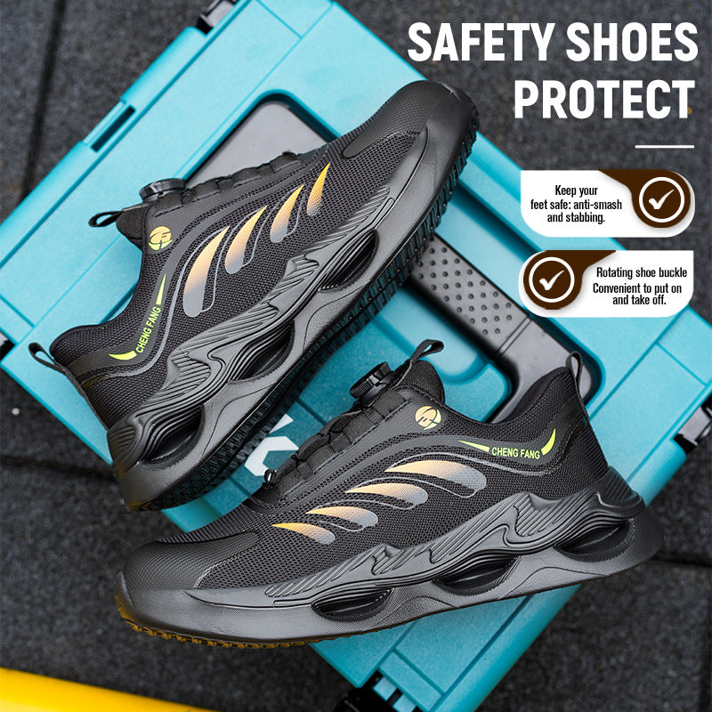 Kevlar safety shoes for Work, labor protection shoes