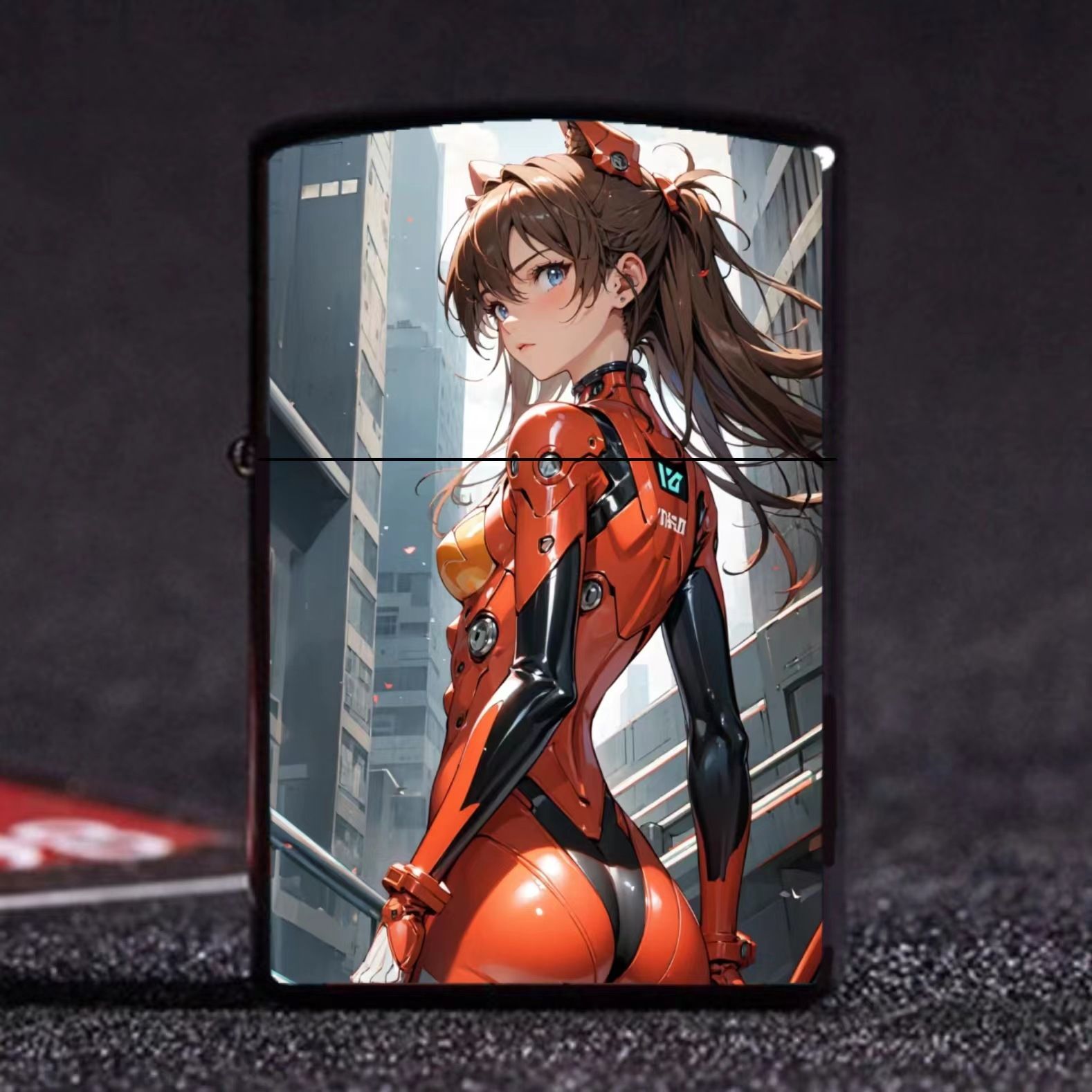 Anime EVA high quality lighter