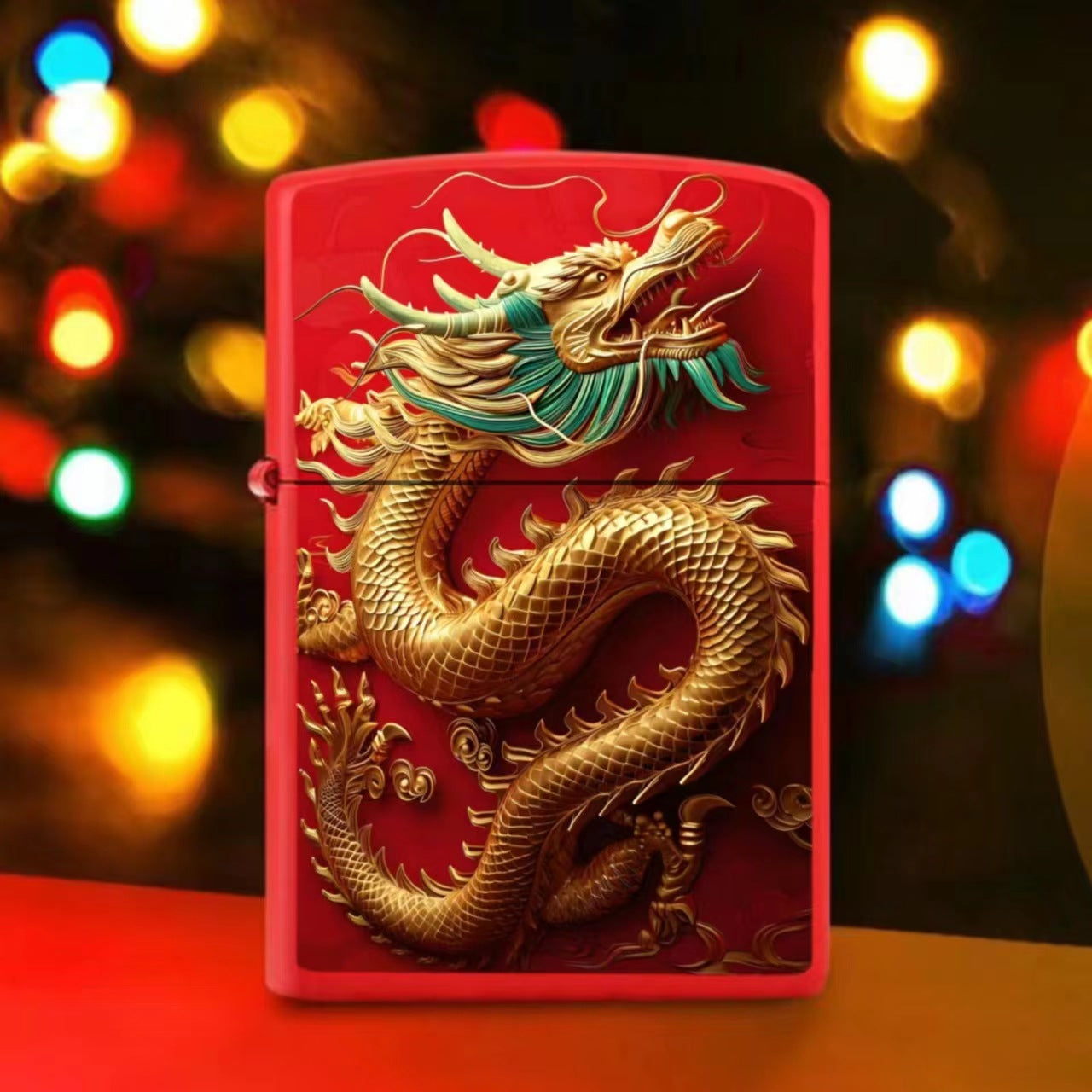 2024 High-End China Dragon Lighter